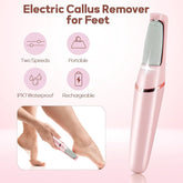 Rechargeable Electric Pedi Foot Filer – Professional Callus Remover