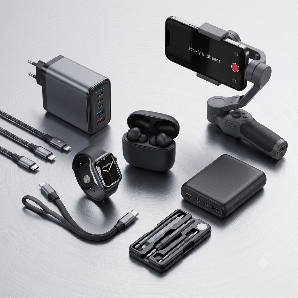 Electronics and Gadgets